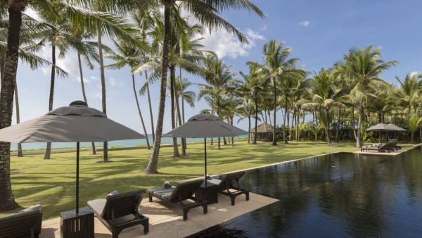 Jivana Beach Villas - Villa Shanti in Natai Beach,Phuket